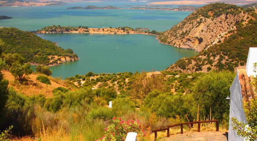 Tajo Del Aguila - Casa Rural A Альгар Номер фото
