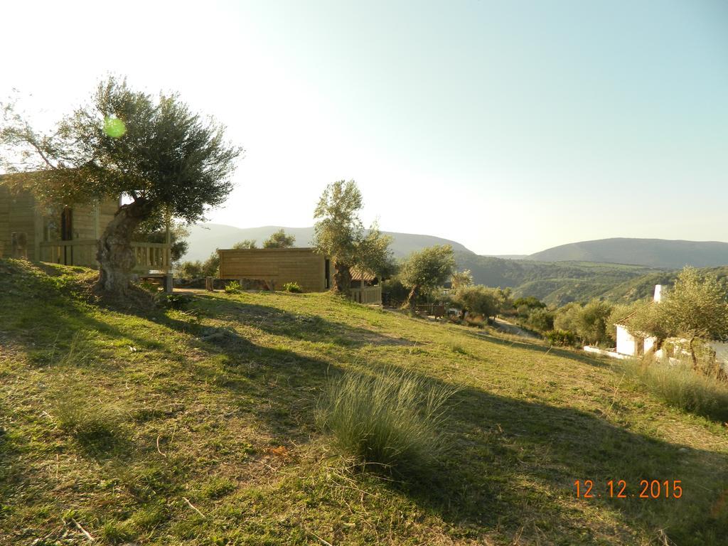 Tajo Del Aguila - Casa Rural A Альгар Номер фото