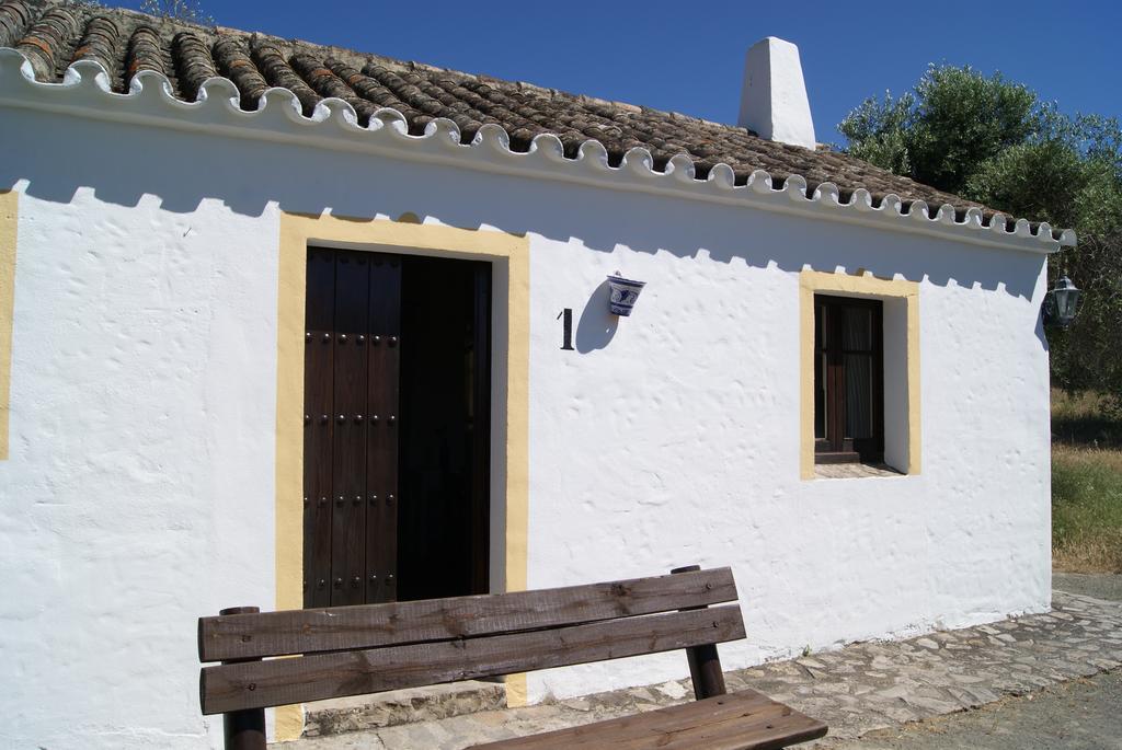 Tajo Del Aguila - Casa Rural A Альгар Екстер'єр фото